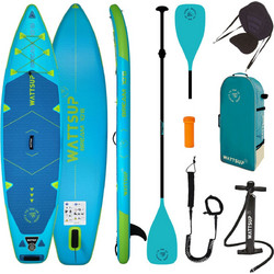 WattSup Bream 10'6" Φουσκωτή Σανίδα SUP Touring 320cm 2762