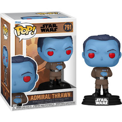 Funko Pop! Star Wars 791 Admiral Thrawn