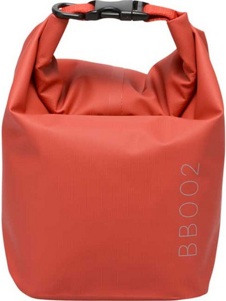 BAYBAG BB002-DR Στεγανός Σάκος Κόκκινος