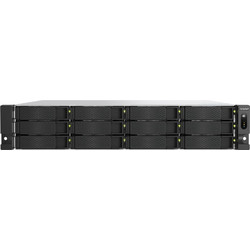 Qnap TS-h1277AXU-RP-R7-32G NAS Rack με 12 Θέσεις για HDD / SSD και 2 Θύρες Ethernet