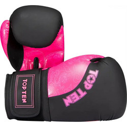 Top Ten Dragon Black/Pink