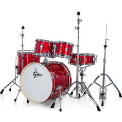 Gretsch Drums Energy Red 5-piece HWP