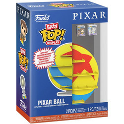 Funko Bitty Pop! Display Pixar Ball