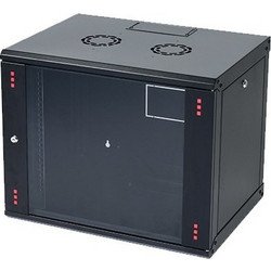 Elegant ELGW16U6045BL111 Επιτοίχια Καμπίνα Rack 16U 60x45x79.3cm
