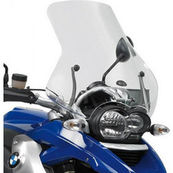 Givi 330DT Ζελατίνα Μηχανής για BMW R1200 GS '04-'12 515x565mm GIVBMWZEL07