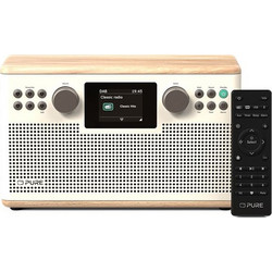 Pure Classic H6 Mini Ηχοσύστημα Hi-Fi 1.0 Beige