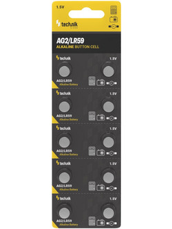 Technik Platinum AG2 LR59 10τμχ