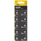 Technik Platinum AG2 LR59 10τμχ Technik Platinum AG2 LR59 10τμχ