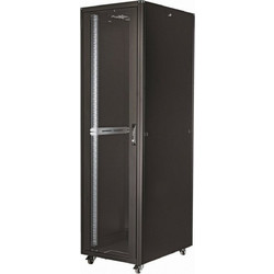 Elegant ELGT36U6080BL111 Επιδαπέδια Καμπίνα Rack 36U 80x80cm