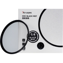 7Artisans Black Mist 1/4 82mm