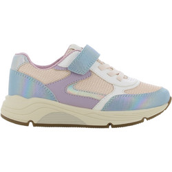 Safety Jogger Παιδικά Sneakers Μπεζ Ροζ Γαλάζια SJ609873