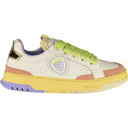 Blauer Γυναικεία Sneakers Flatforms Πολύχρωμα S5ADEL02
