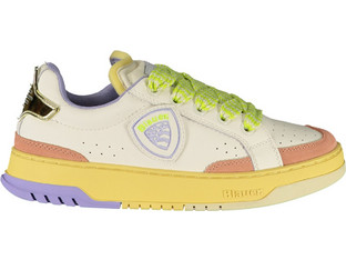Blauer Γυναικεία Sneakers Flatforms Πολύχρωμα S5ADEL02