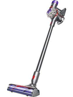 Dyson V7 Advanced Silver Επαναφορτιζόμενη Σκούπα Stick & Χειρός 21.6V 218051-01