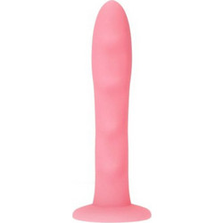 Chisa Novelties Pink Crush Πρωκτικό Dildo 16.5cm Ροζ