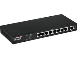 Edimax TGS-3109XT Unmanaged L2 Switch με 8 Θύρες Ethernet 1000Mbps