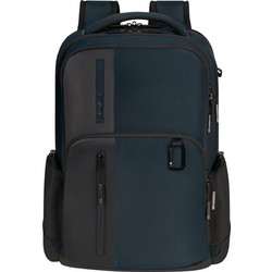 Samsonite Biz2go Αδιάβροχο Backpack Laptop 15.6" Deep Blue
