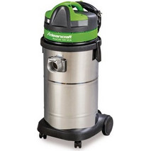 Cleancraft FlexCAT 141 VCA Σκούπα Υγρών / Στερεών με Κάδο 40lt