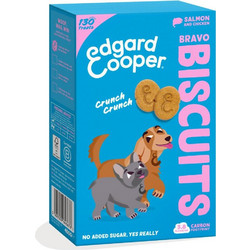 Edgard & Cooper Bites with Salmon 400gr