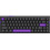ATK RS6 Μηχανικό Gaming Πληκτρολόγιο 65% με Gateron Jade Pro Διακόπτες Black