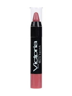 Victoria Beauty Pink Nude Matte Κραγιόν Pencil 3gr