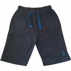 Beboulino Παιδική Βερμούδα Υφασμάτινη Navy Μπλε 8070860