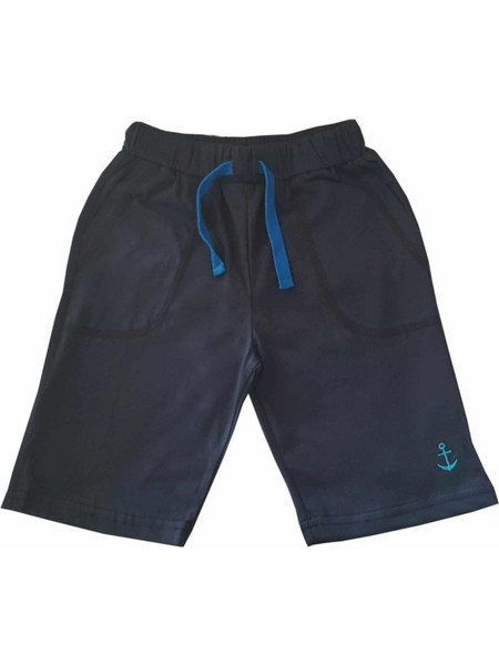 Beboulino Παιδική Βερμούδα Υφασμάτινη Navy Μπλε 8070860