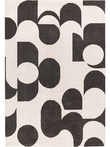 Royal Carpet Century Χαλί Ορθογώνιο Shaggy 200x290cm 894C Grey