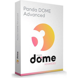 Panda Dome Advanced για 10 Συσκευές και 3 Έτη Χρήσης (Ηλεκτρονική Άδεια)