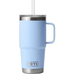 YETI Rambler Cup Big Sky Blue 739ml