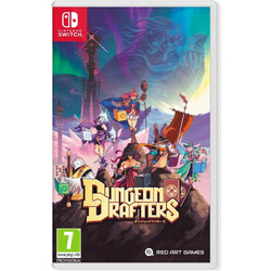 Dungeon Drafters Nintendo Switch