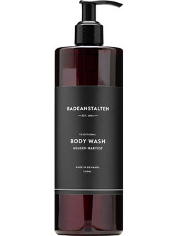 Badeanstalten Golden Harvest Ανδρικό Αφρόλουτρο σε Gel 500ml