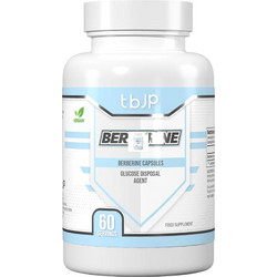 TbJp Berberine 60 Κάψουλες
