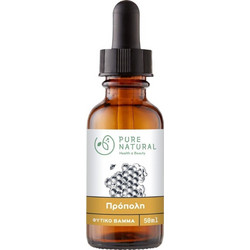 Pure Natural Βάμμα Πρόπολης 50ml