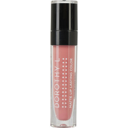 Dorothy L 1002 Long Lasting Matte Κραγιόν Liquid 4.5ml