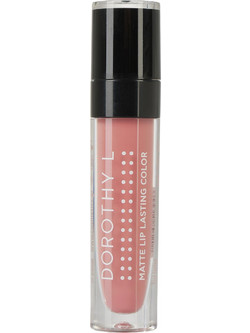 Dorothy L 1002 Long Lasting Matte Κραγιόν Liquid 4.5ml