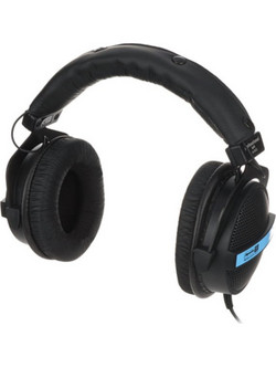 Superlux HD-330 150 Ohms Ενσύρματα Ακουστικά Hi-Fi Over Ear Μαύρα