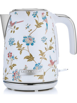 Laura Ashley LA-JKEW Ανοξείδωτος Βραστήρας 1.7lt 2200W