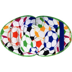 Kay Fun Patch Oφθαλμικό Eπίθεμα για Παιδιά 118x60mm Football