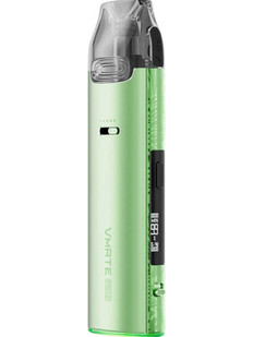 VooPoo VMate Pro 2 Fresh Green Ηλεκτρονικό Τσιγάρο Pod Kit 3ml με Ενσωματωμένη Μπαταρία