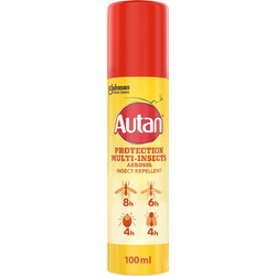 Autan Απωθητικό Κουνουπιών & Εντόμων σε Spray