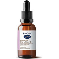 BioCare Nutrisorb BioMulsion D Σταγόνες 15ml