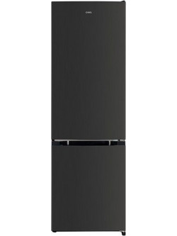 CHiQ MRF-262IX Ψυγειοκαταψύκτης 262lt Υ176xΠ55xΒ54cm Μαύρος