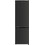 CHiQ MRF-262IX Ψυγειοκαταψύκτης 262lt Υ176xΠ55xΒ54cm Μαύρος