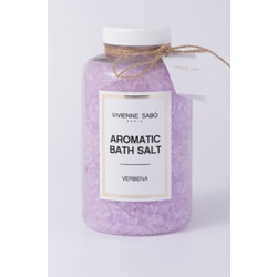 Vivienne Sabo Verbena Άλατα Μπάνιου Κρύσταλλοι 600gr