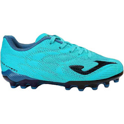 Joma Evolution Jr 2517 AG EVJW2517AG Παιδικά Ποδοσφαιρικά Παπούτσια με Τάπες Τιρκουάζ