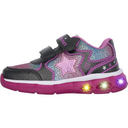 Chicco Παιδικά Sneakers με Φωτάκια Μωβ 21095-080