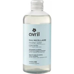 Avril Micellar Water Ντεμακιγιάζ 500ml