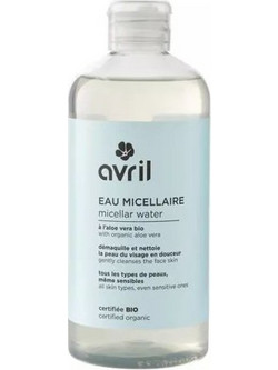 Avril Micellar Water Ντεμακιγιάζ 500ml