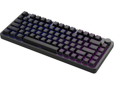 Sony Inzone KBD-H75 Ασύρματο Μηχανικό Gaming Πληκτρολόγιο με Magnetic Διακόπτες RGB Black